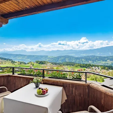 Naturhotel Alpenrose Millstatt Exterior photo