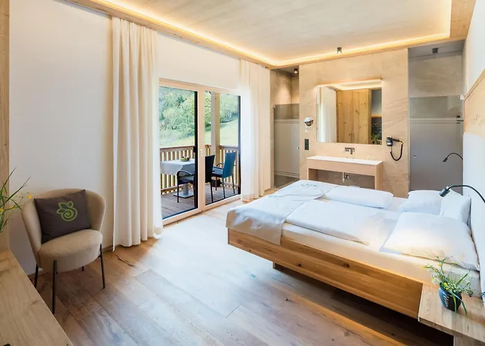 Naturhotel Alpenrose