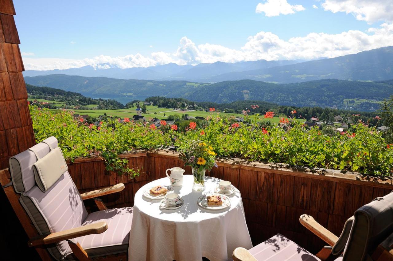 Naturhotel Alpenrose 4* Millstatt