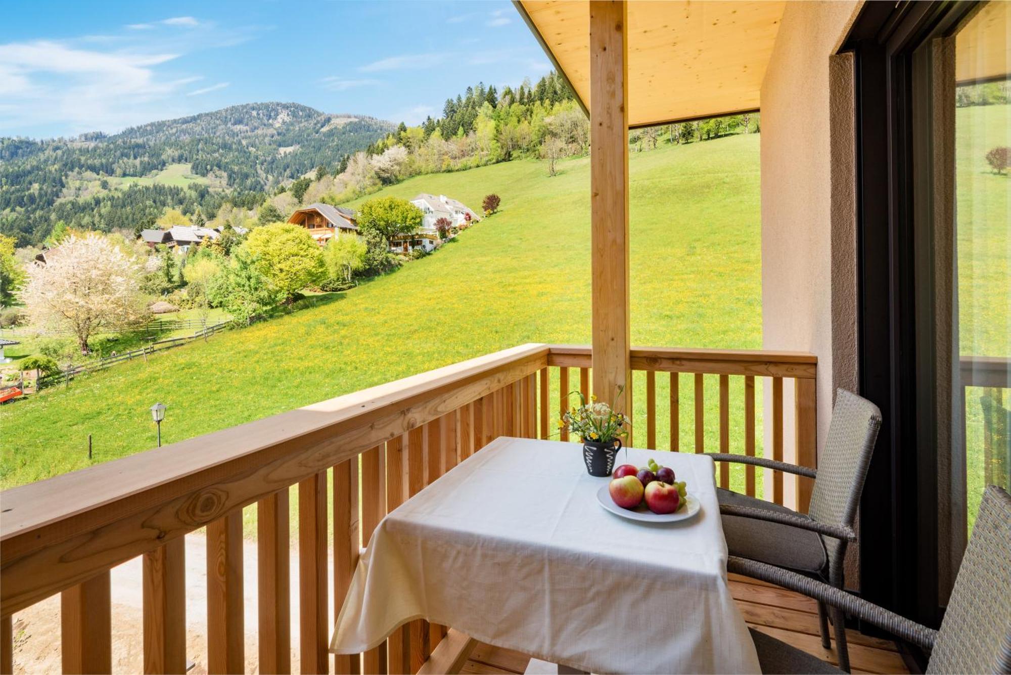 Naturhotel Alpenrose Millstatt