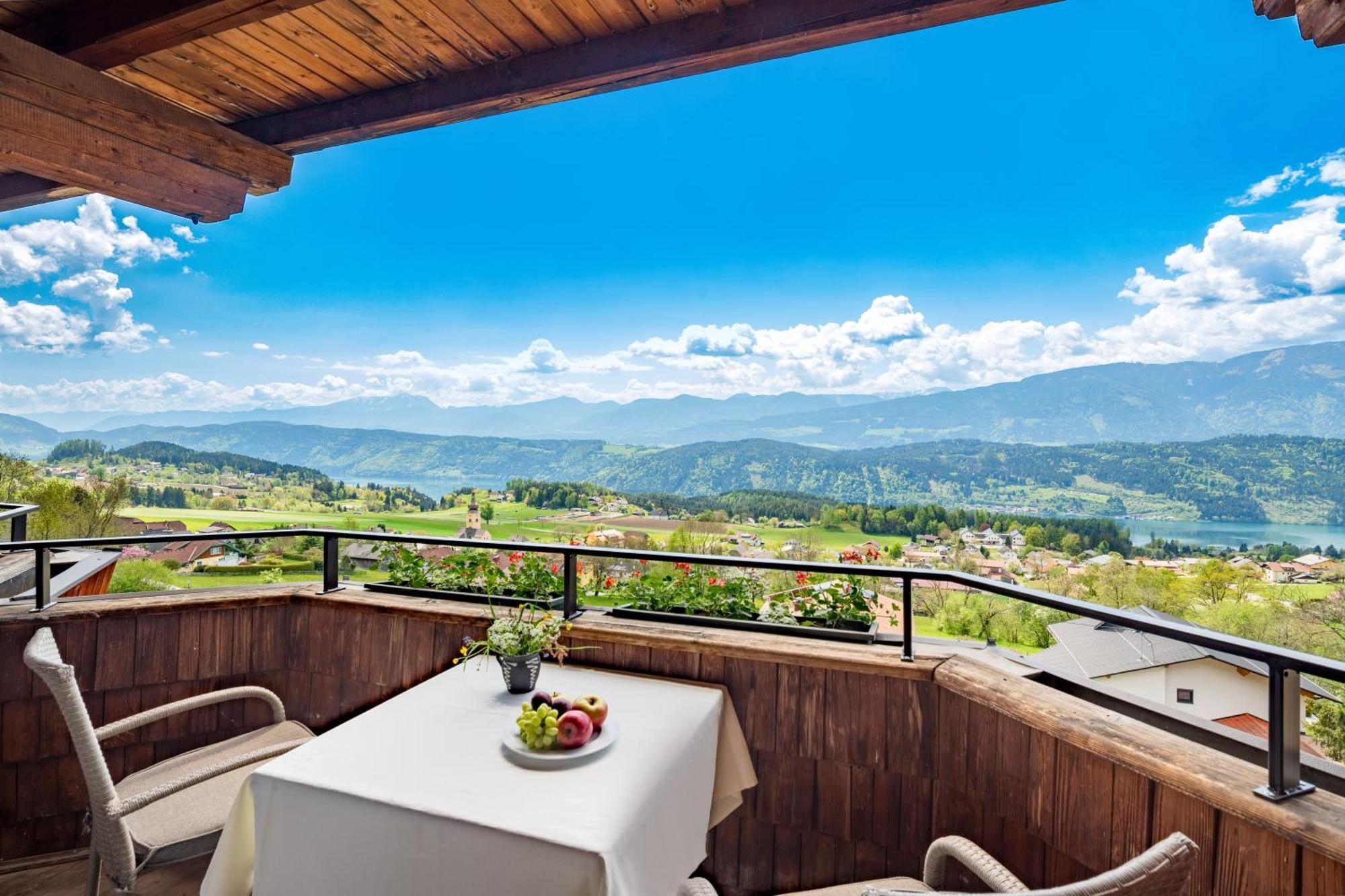 Naturhotel Alpenrose Hotel