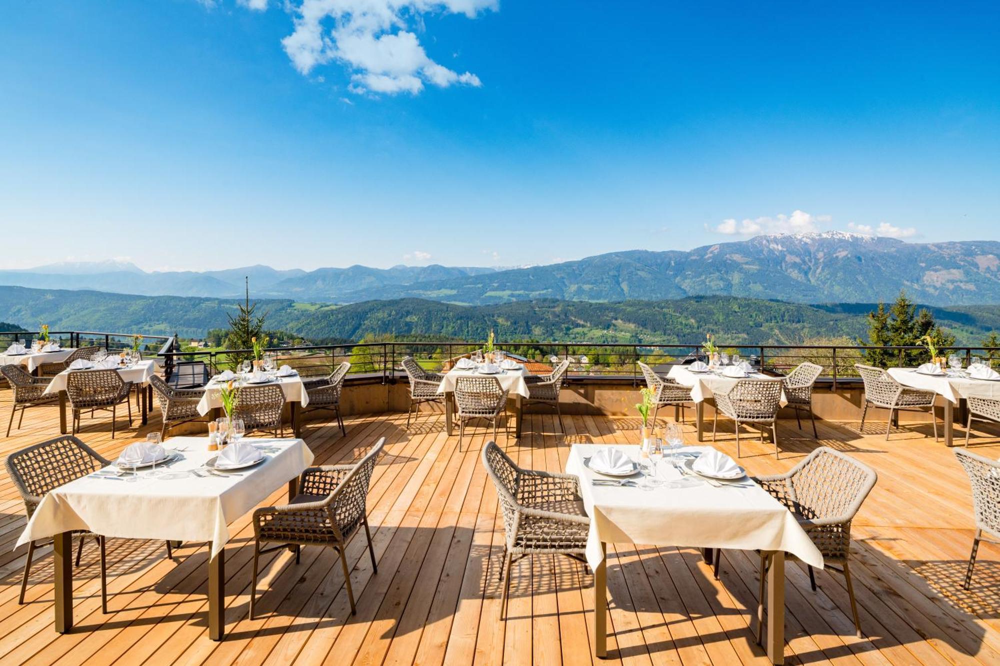Naturhotel Alpenrose Hotel 4*