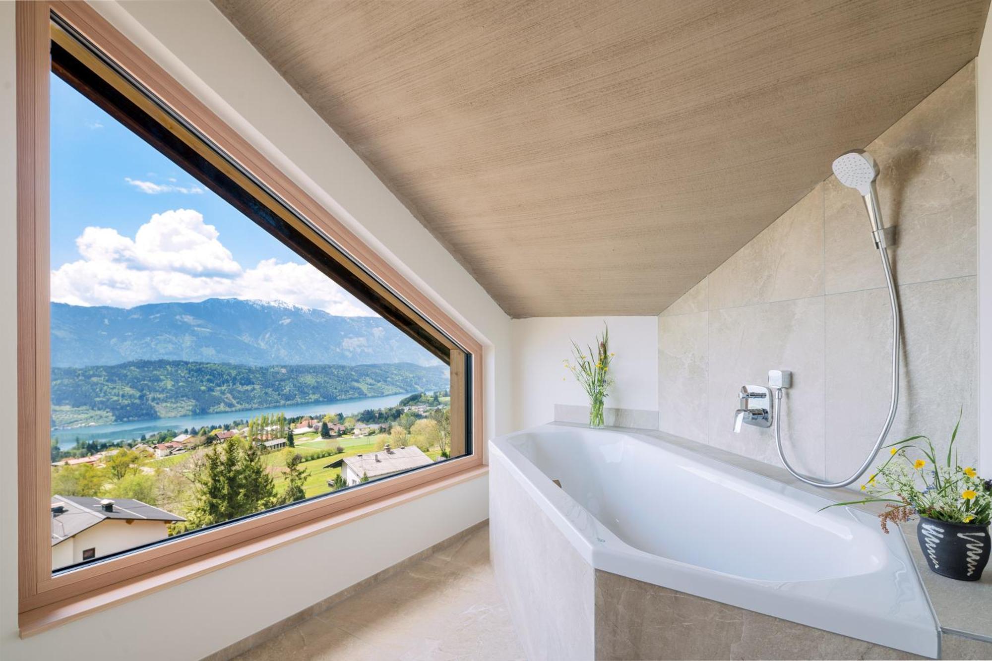 Naturhotel Alpenrose Millstatt