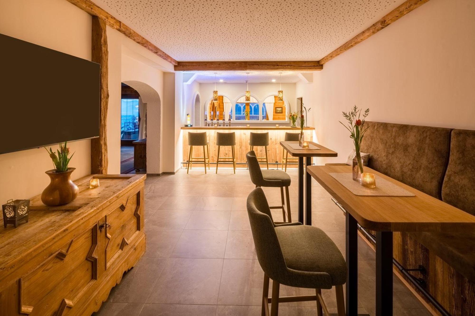 Naturhotel Alpenrose