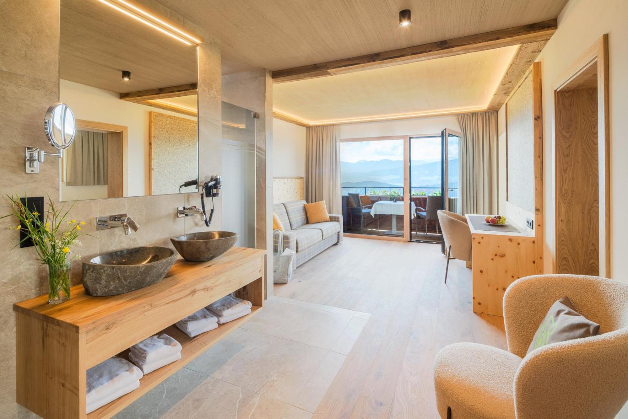 Hotel Naturhotel Alpenrose