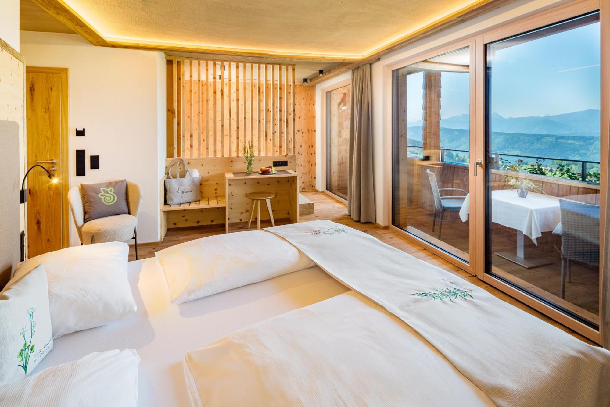 Hotel Naturhotel Alpenrose 4*