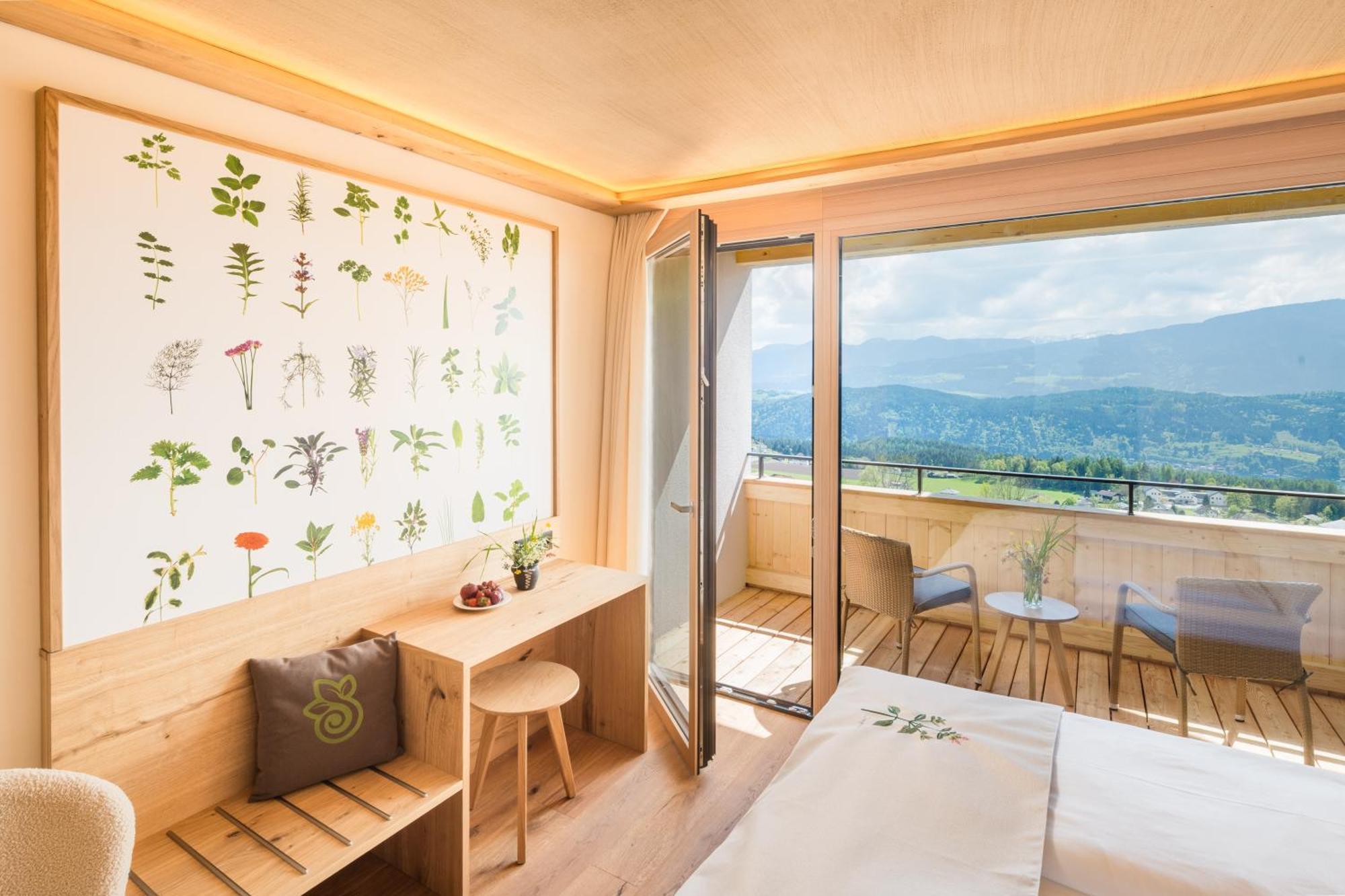 Hotel Naturhotel Alpenrose Millstatt