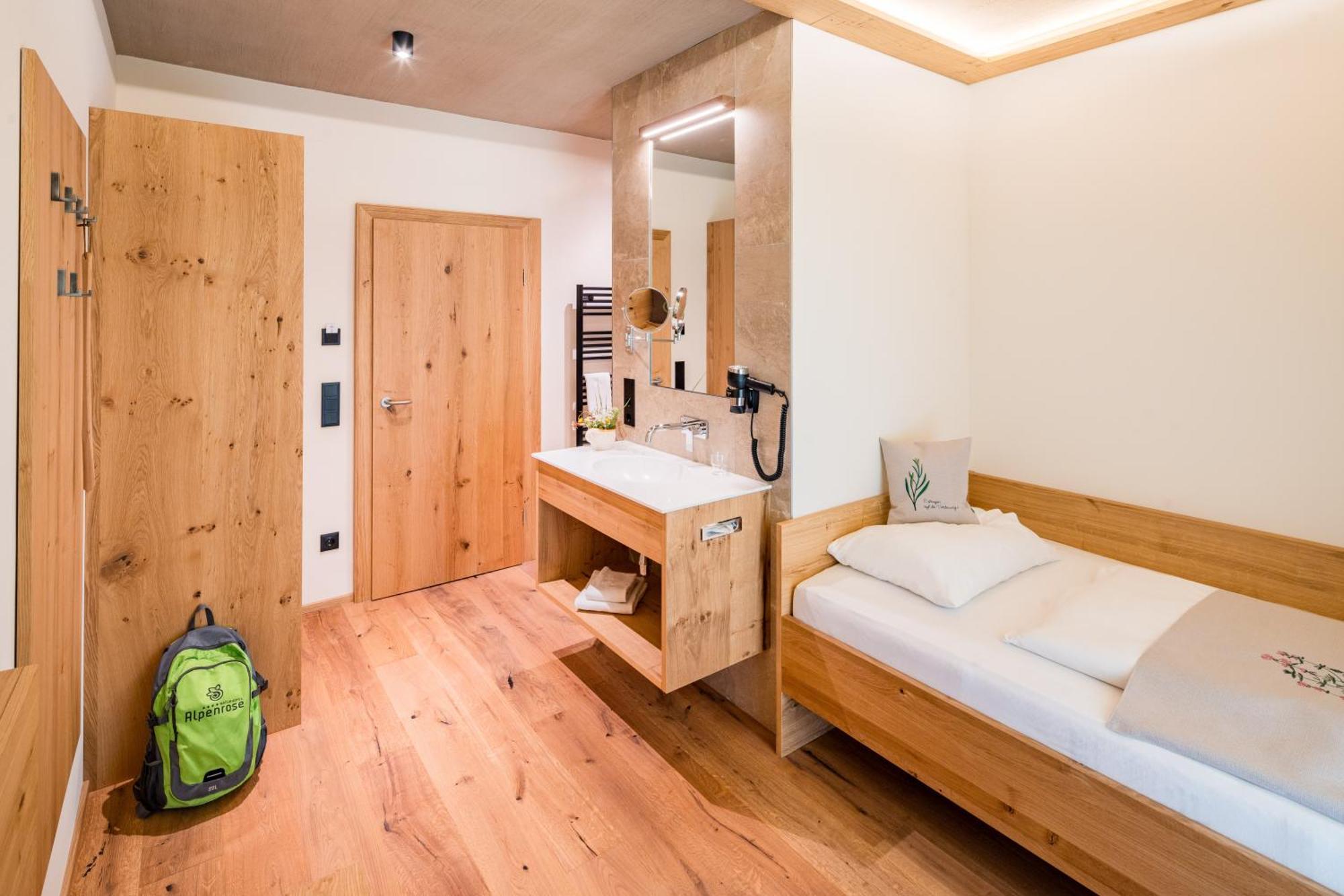 Hotel Naturhotel Alpenrose