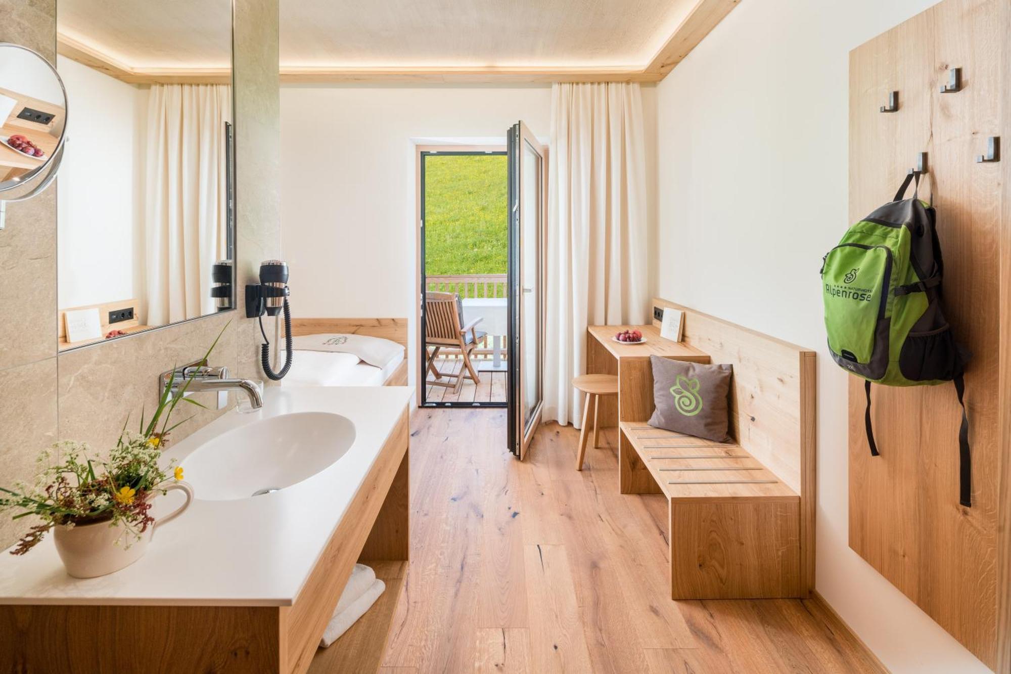 Hotel Naturhotel Alpenrose Millstatt
