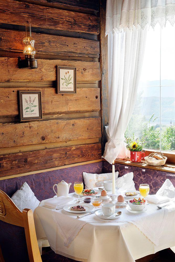 Naturhotel Alpenrose