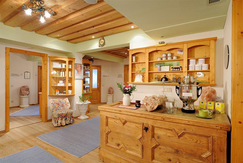 Naturhotel Alpenrose