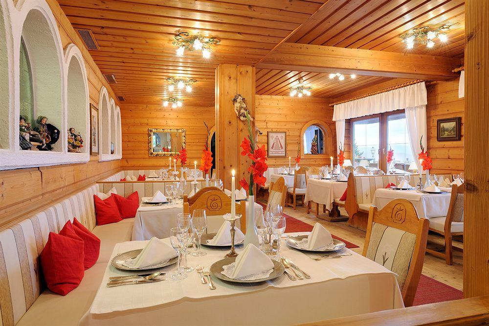 Hotel Naturhotel Alpenrose