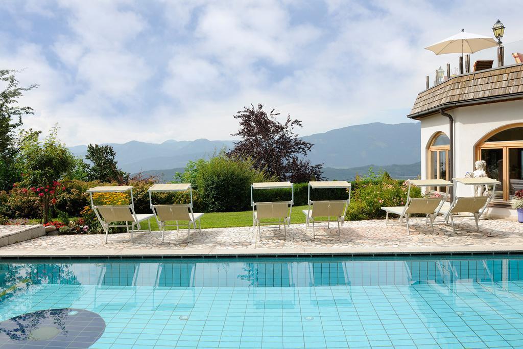 Naturhotel Alpenrose Hotel Millstatt
