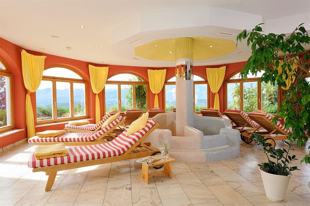 Hotel Naturhotel Alpenrose 4*