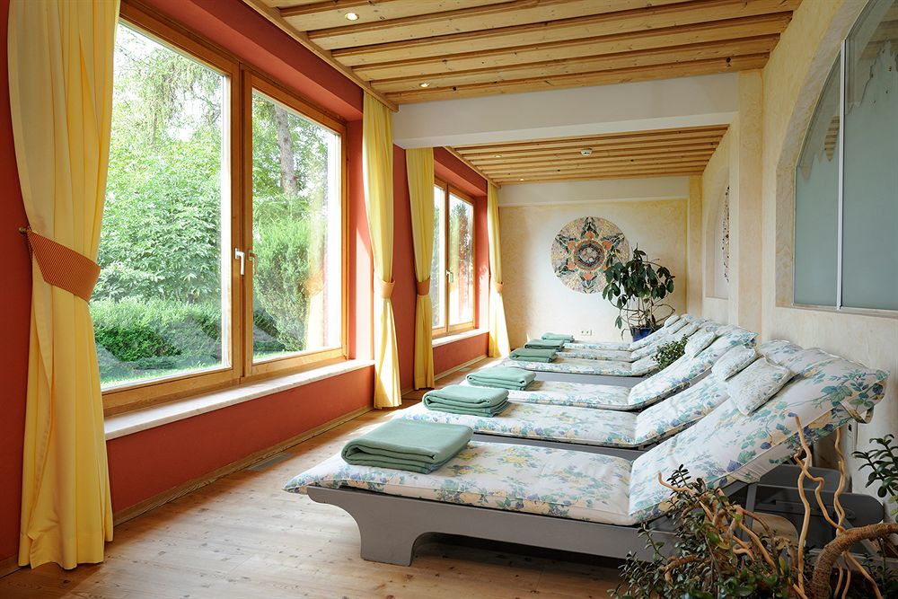 Naturhotel Alpenrose Hotel 4*