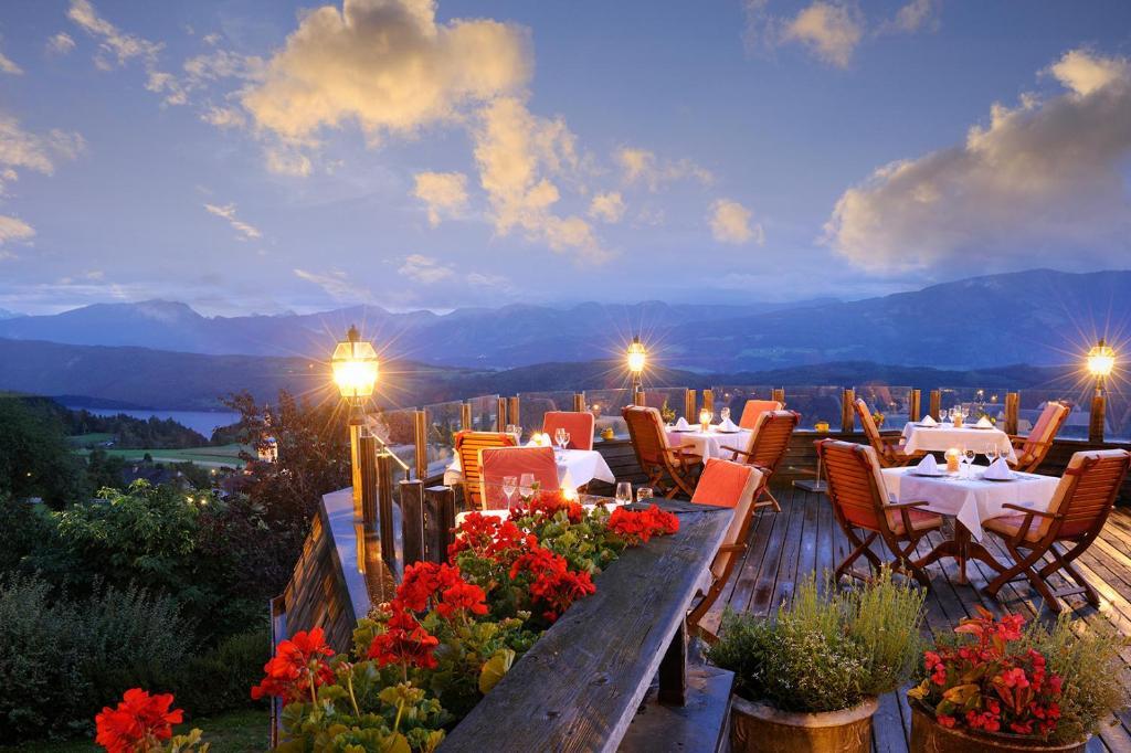 Naturhotel Alpenrose Hotel