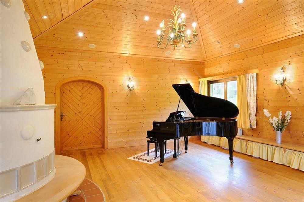 Hotel Naturhotel Alpenrose