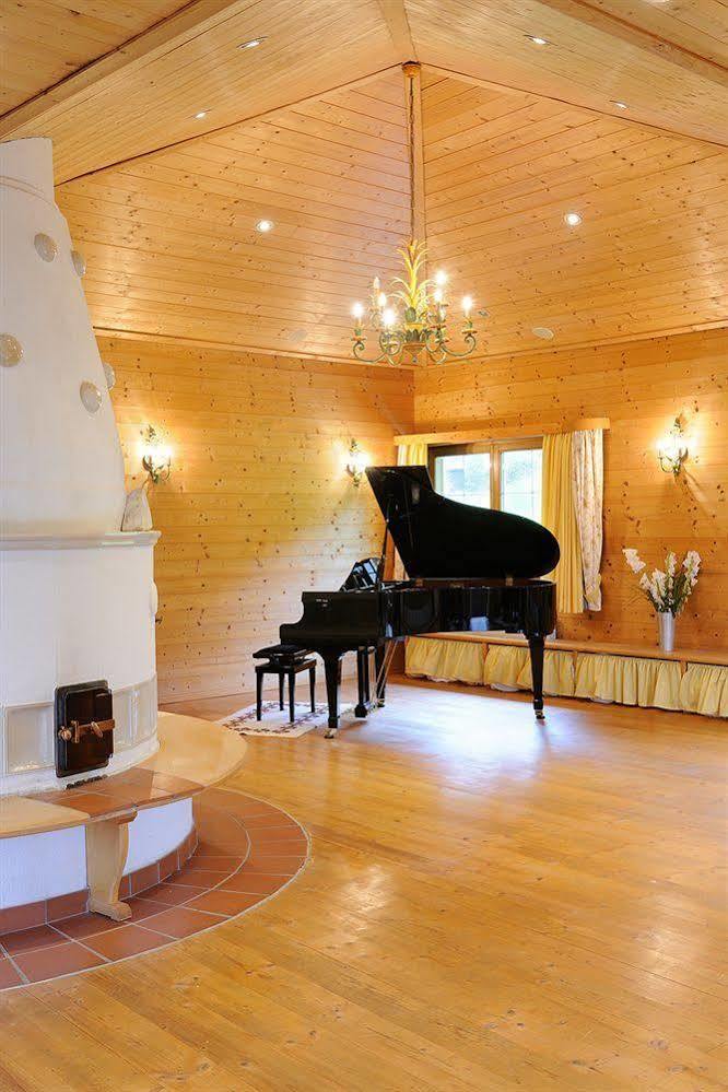 Hotel Naturhotel Alpenrose 4*