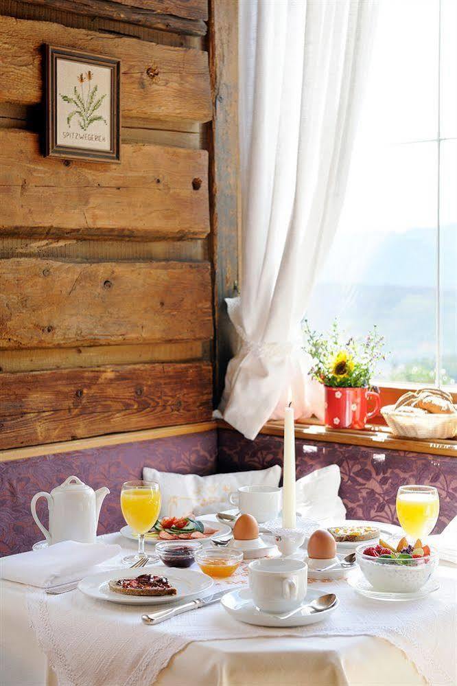 Naturhotel Alpenrose Hotel 4*